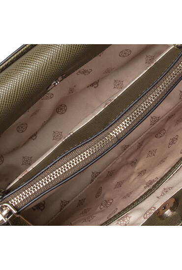 Guess Дамска чанта Alexie (VG) HWVG84 16060 OLIVE - Mera.bg
