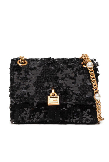 Guess Дамска чанта Virtual (IB) Evening Bags HWIB86 70730 BLA - Mera.bg