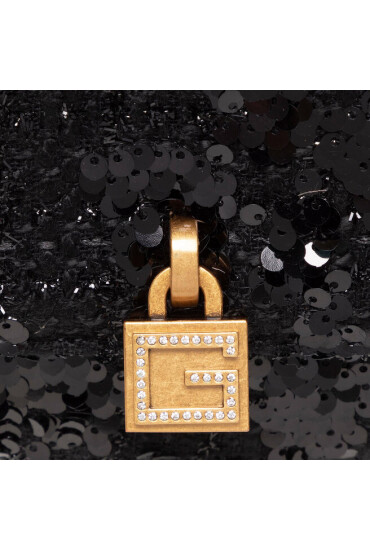 Guess Дамска чанта Virtual (IB) Evening Bags HWIB86 70730 BLA - Mera.bg