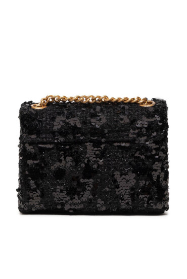 Guess Дамска чанта Virtual (IB) Evening Bags HWIB86 70730 BLA - Mera.bg