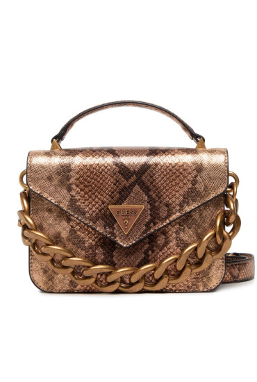 Guess Дамска чанта Retour (KB) Mini Bags HWKB86 64780 Зелен - Mera.bg