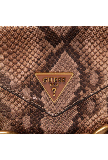 Guess Дамска чанта Retour (KB) Mini Bags HWKB86 64780 Зелен - Mera.bg