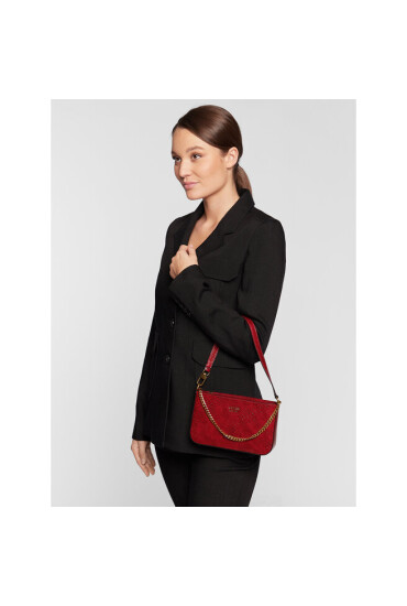 Guess Дамска чанта Katey (KB) Mini Bags HWKB78 70720 RED - Mera.bg