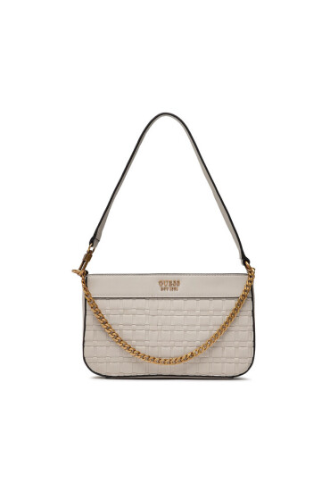 Guess Дамска чанта Katey (WS) Mini Bags HWWS78 70720 Сив - Mera.bg