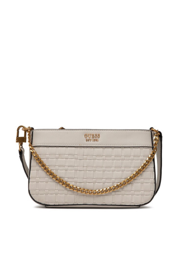 Guess Дамска чанта Katey (WS) Mini Bags HWWS78 70720 Сив - Mera.bg