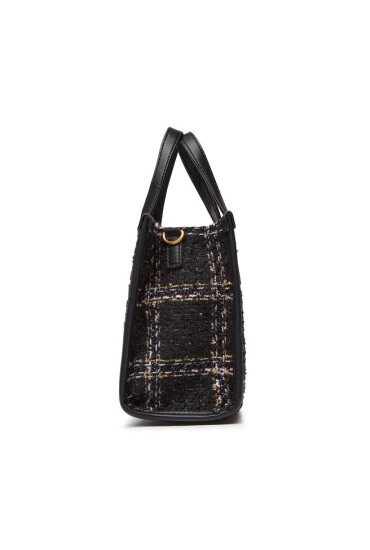 Guess Дамска чанта Silvana (XT) Mini Bags HWXT86 65760 BKW - Mera.bg