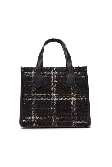 Guess Дамска чанта Silvana (XT) Mini Bags HWXT86 65760 BKW - Mera.bg