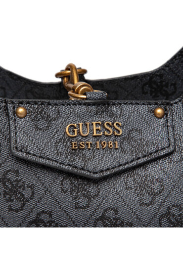 Guess Дамска чанта Eco Brenton (ESB) HWESB8 39002 CLO - Mera.bg
