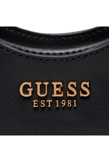 Guess Дамска чанта Abey (VB) HWVB85 58010 Черен - Mera.bg