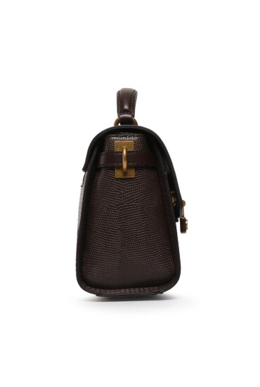 Guess Дамска чанта Ginevra (KB) HWKB87 34200 Кафяв - Mera.bg