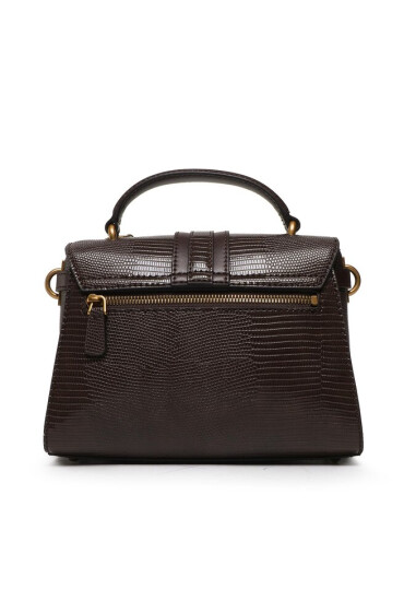 Guess Дамска чанта Ginevra (KB) HWKB87 34200 Кафяв - Mera.bg