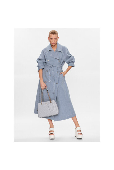 Guess Дамска чанта La Femme (PD) HWPD86 89100 Бял - Mera.bg