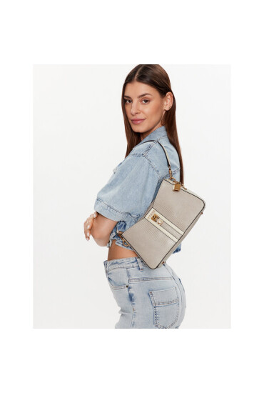 Guess Дамска чанта Ginevra (KB) HWKB87 34180 Бежов - Mera.bg
