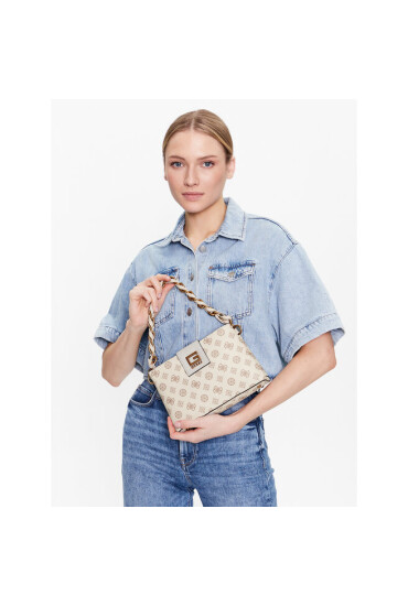 Guess Дамска чанта Alva (PB) Mini Bags HWPB86 76720 CRG - Mera.bg