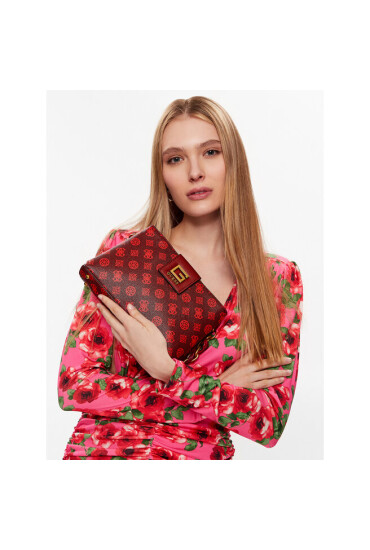 Guess Дамска чанта HWPB86 76720 MTG - Mera.bg