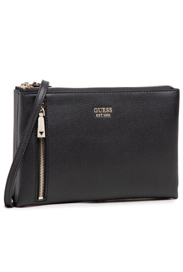 Guess Дамска чанта Naya Mini HWVG78 81700 Черен - Mera.bg