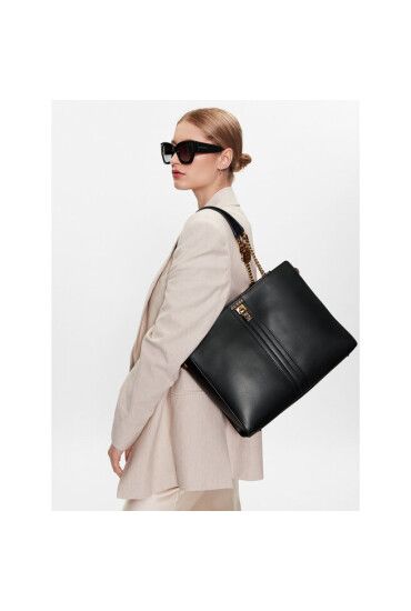 Guess Дамска чанта Ginevra (VZ) HWVZ87 34230 Черен - Mera.bg