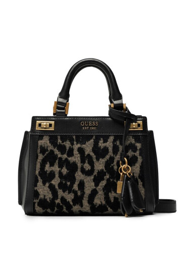 Guess Дамска чанта Katey (LB) Mini Bags HWLB78 70730 BLA - Mera.bg