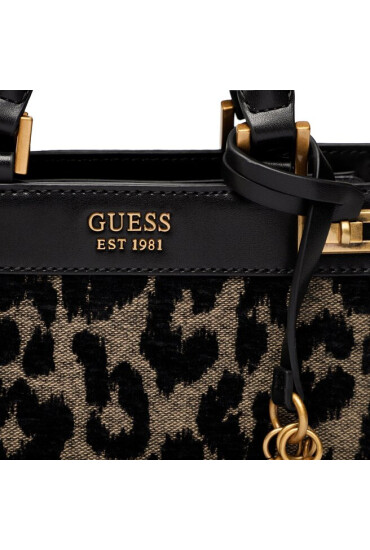 Guess Дамска чанта Katey (LB) Mini Bags HWLB78 70730 BLA - Mera.bg