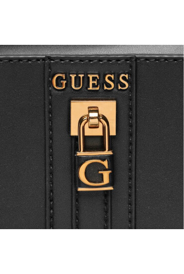 Guess Дамска чанта Ginevra (VZ) HWVZ87 34060 BLA - Mera.bg