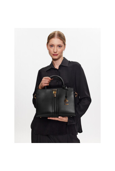 Guess Дамска чанта Ginevra (VZ) HWVZ87 34060 BLA - Mera.bg