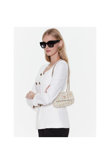 Guess Дамска чанта Spark (TA) Mini Bags HWTA87 00780 AQM - Mera.bg