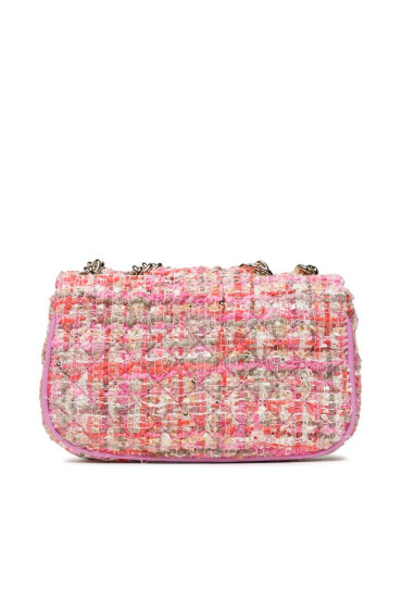 Guess Дамска чанта Spark (TF) Mini Bags HWTF87 00780 Розов - Mera.bg