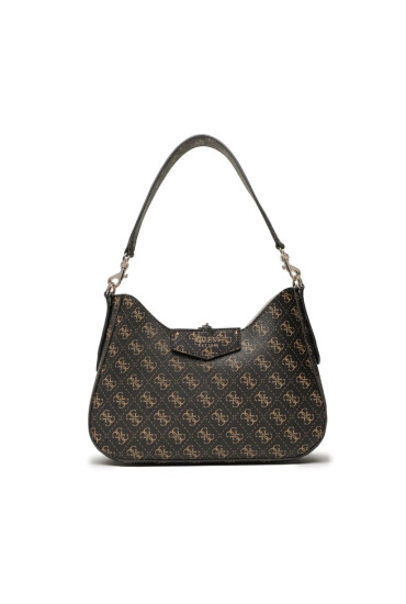 Guess Дамска чанта Hobo HWESG8 39002 Кафяв - Mera.bg