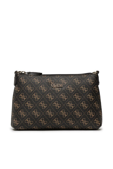 Guess Дамска чанта Hobo HWESG8 39002 Кафяв - Mera.bg