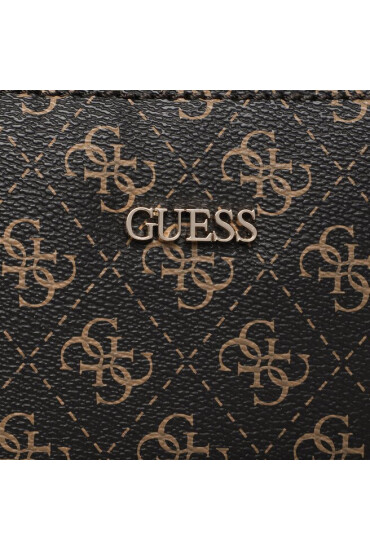 Guess Дамска чанта Hobo HWESG8 39002 Кафяв - Mera.bg