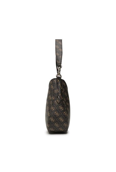 Guess Дамска чанта Hobo HWESG8 39002 Кафяв - Mera.bg