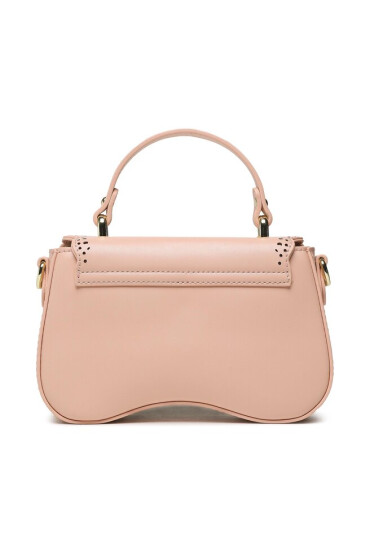 Guess Дамска чанта Crossbody Flap Bag J3GZ09 WFEN0 Розов - Mera.bg