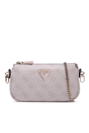 Guess Дамска чанта Noelle (BD) Mini Bags HWBD78 79710 Бежов - Mera.bg