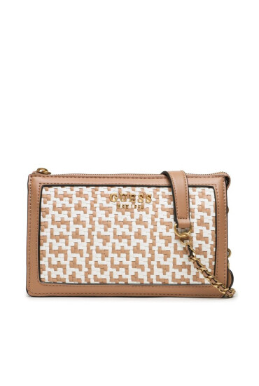 Guess Дамска чанта Abey (WW) Mini Bags HWWW85 58730 CGW - Mera.bg