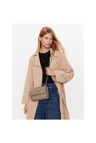 Guess Дамска чанта Eco Elements (EBG) HWEBG8 76721 LTL - Mera.bg