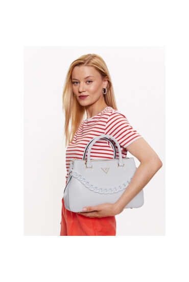 Guess Дамска чанта Corina (VP) HWVP87 66060 WHI - Mera.bg