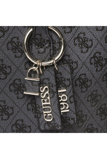 Guess Дамска чанта HWEBG8 76723 Кафяв - Mera.bg