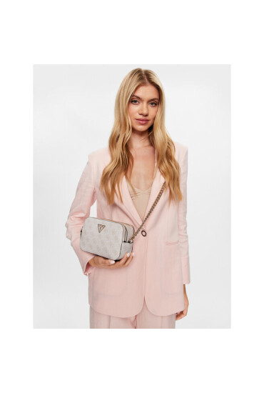Guess Дамска чанта Noelle (BD) HWBD78 79140 Екрю - Mera.bg