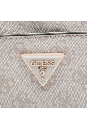 Guess Дамска чанта Meridian (SG) HWSG87 78140 Бежов - Mera.bg
