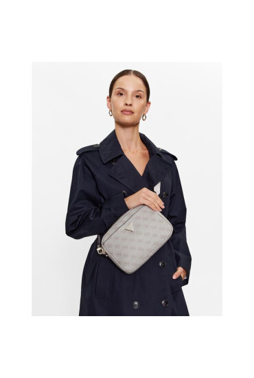 Guess Дамска чанта Meridian (SG) HWSG87 78140 Бежов - Mera.bg