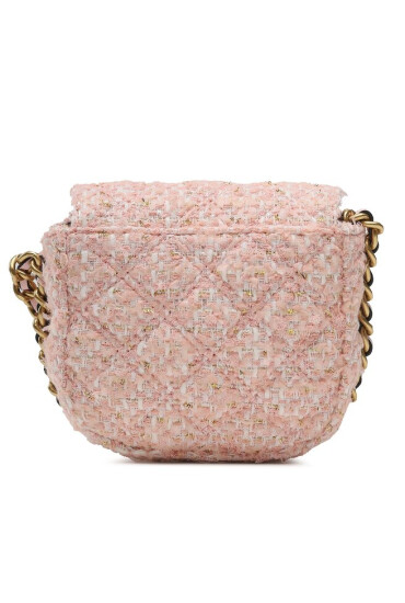 Guess Дамска чанта Giully (TP) Mini Bags HWTP87 48730 Розов - Mera.bg