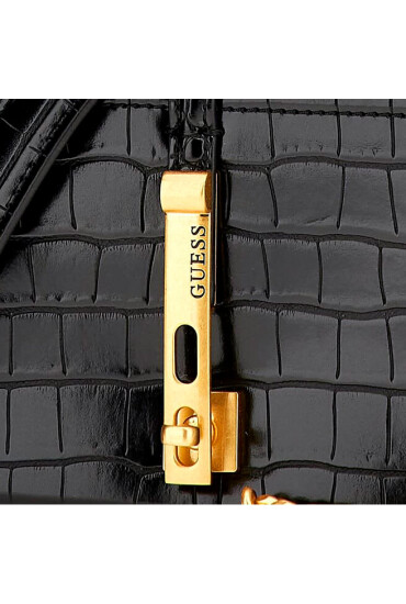 Guess Дамска чанта James (CA) Mini Bags HWCA87 73730 BLA - Mera.bg