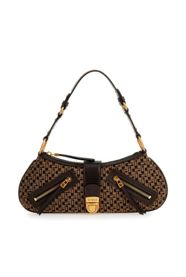 Guess Дамска чанта Belle Vintage (JK) HWJK89 66180 BNL - Mera.bg