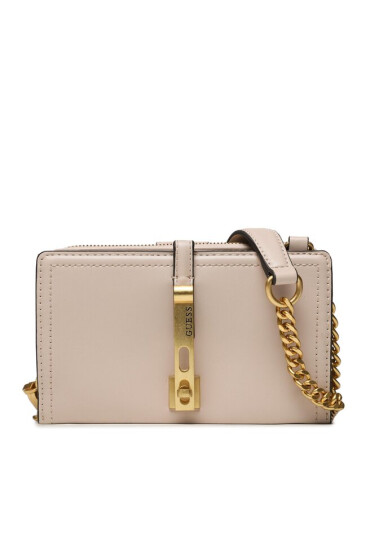 Guess Дамска чанта James (VA) Mini Bags HWVA87 73730 LGR - Mera.bg