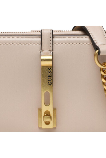 Guess Дамска чанта James (VA) Mini Bags HWVA87 73730 LGR - Mera.bg