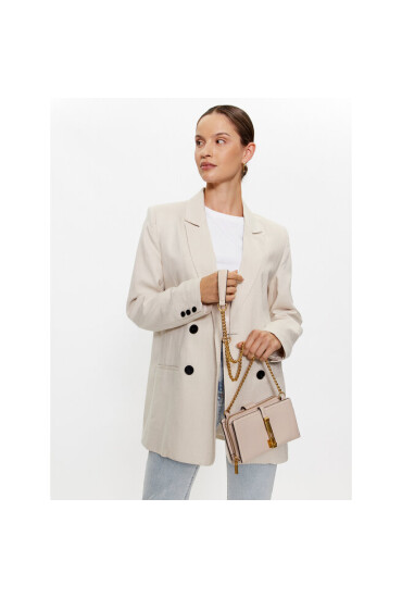 Guess Дамска чанта James (VA) Mini Bags HWVA87 73730 LGR - Mera.bg