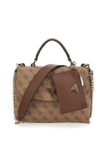 Guess Дамска чанта Eco Craig (ESG) HWESG8 96820 LGW - Mera.bg