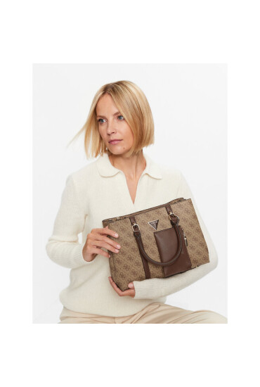 Guess Дамска чанта Eco Craig (ESG) HWESG8 96820 LGW - Mera.bg