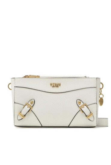 Guess Дамска чанта Didi (BA) Mini Bags HWBA87 44720 WHI - Mera.bg