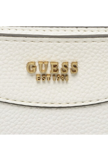 Guess Дамска чанта Didi (BA) Mini Bags HWBA87 44720 WHI - Mera.bg